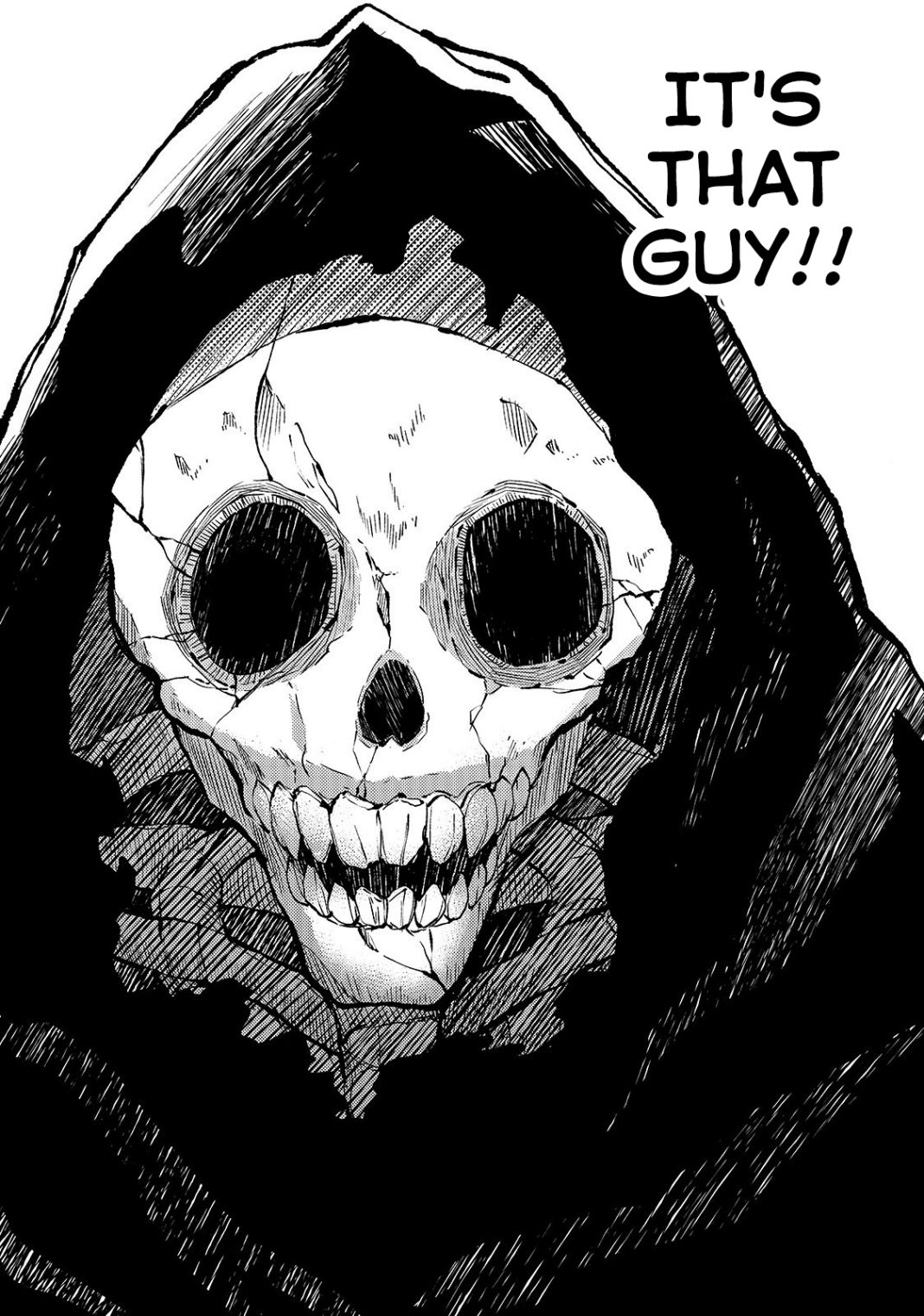 Lonely Attack on the Different World chapter 40 page 11