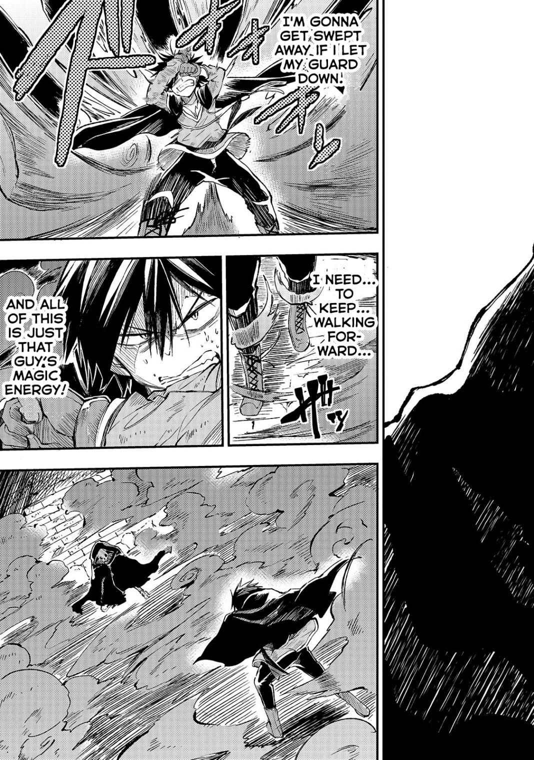 Lonely Attack on the Different World chapter 40 page 12