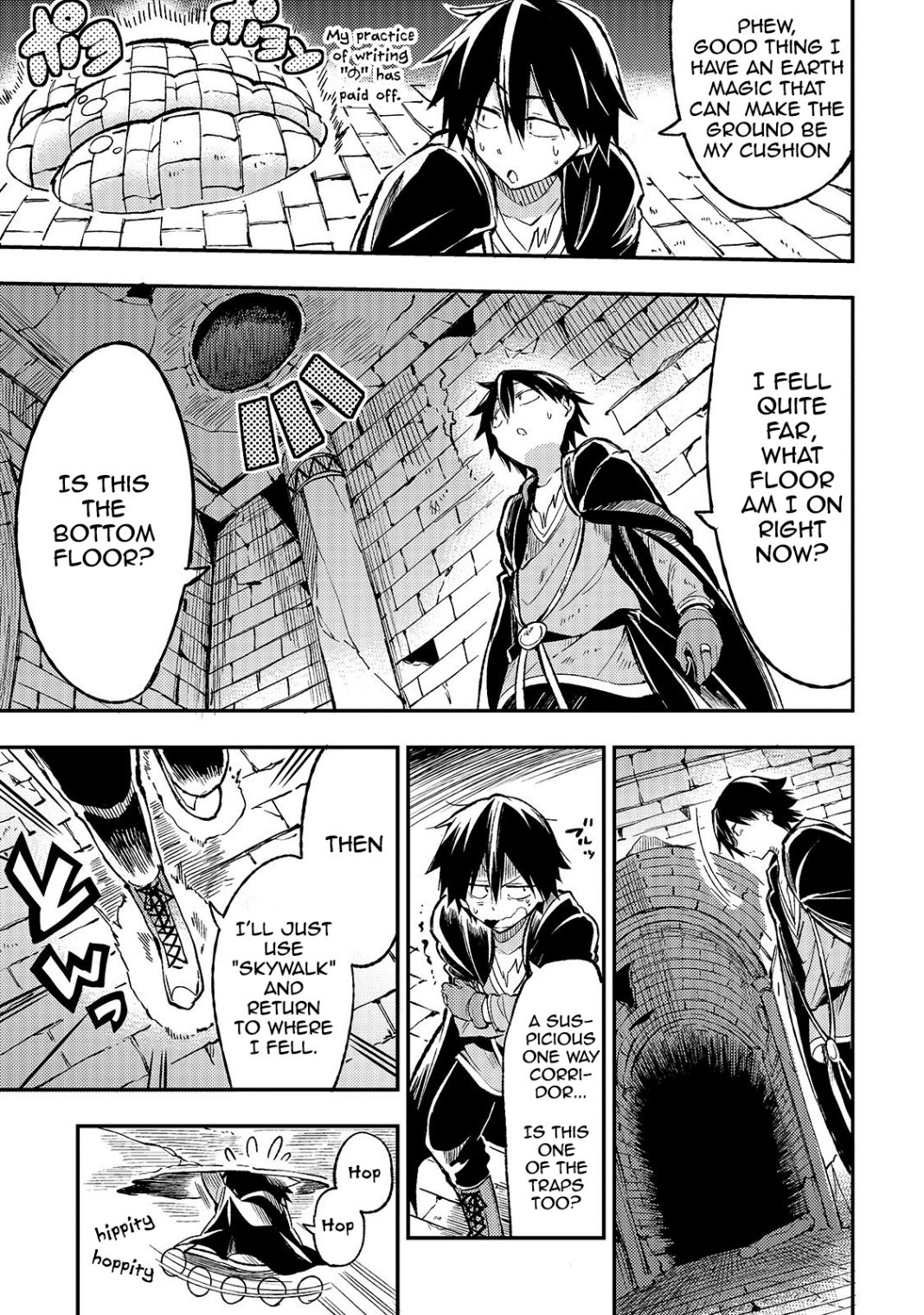 Lonely Attack on the Different World chapter 40 page 4