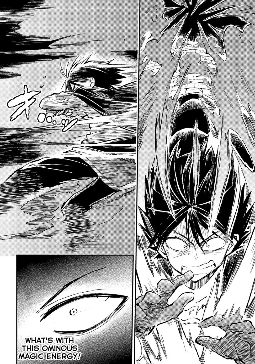 Lonely Attack on the Different World chapter 40 page 9