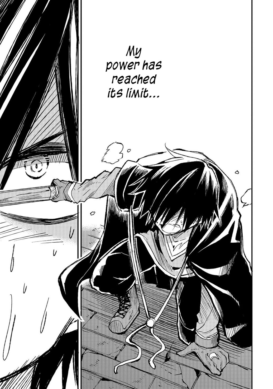 Lonely Attack on the Different World chapter 42 page 10