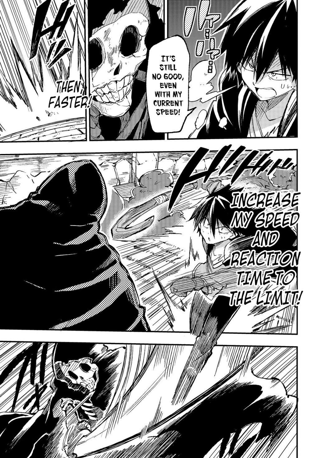 Lonely Attack on the Different World chapter 42 page 4