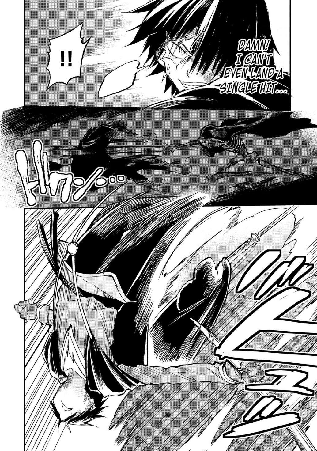 Lonely Attack on the Different World chapter 42 page 7