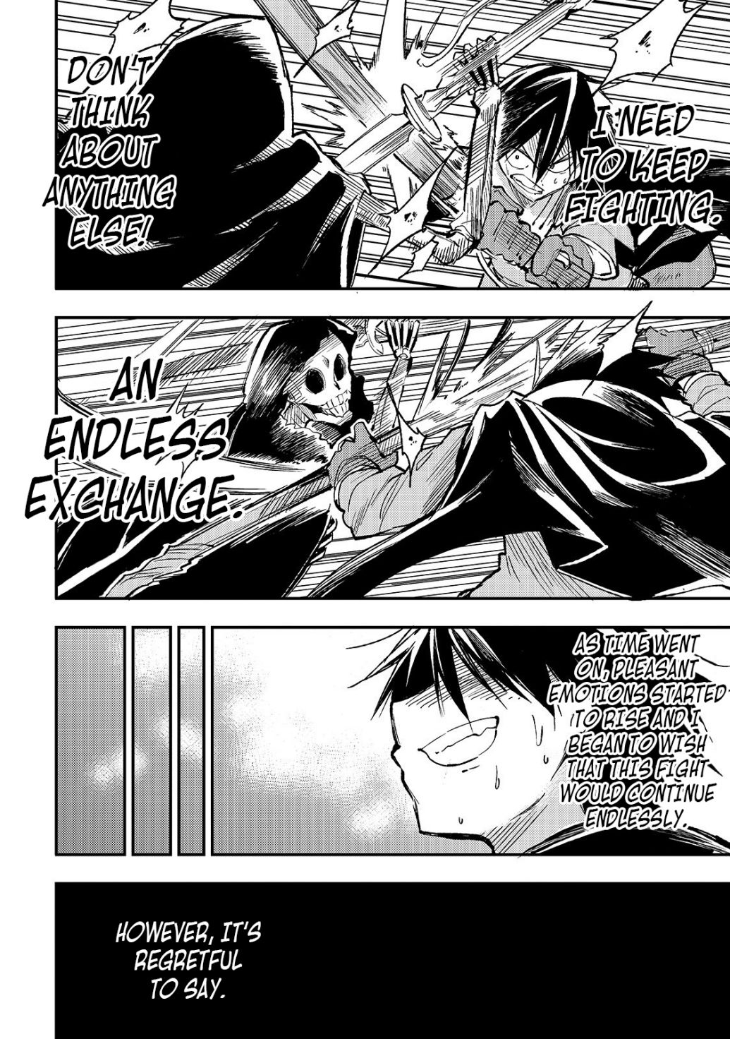 Lonely Attack on the Different World chapter 42 page 9