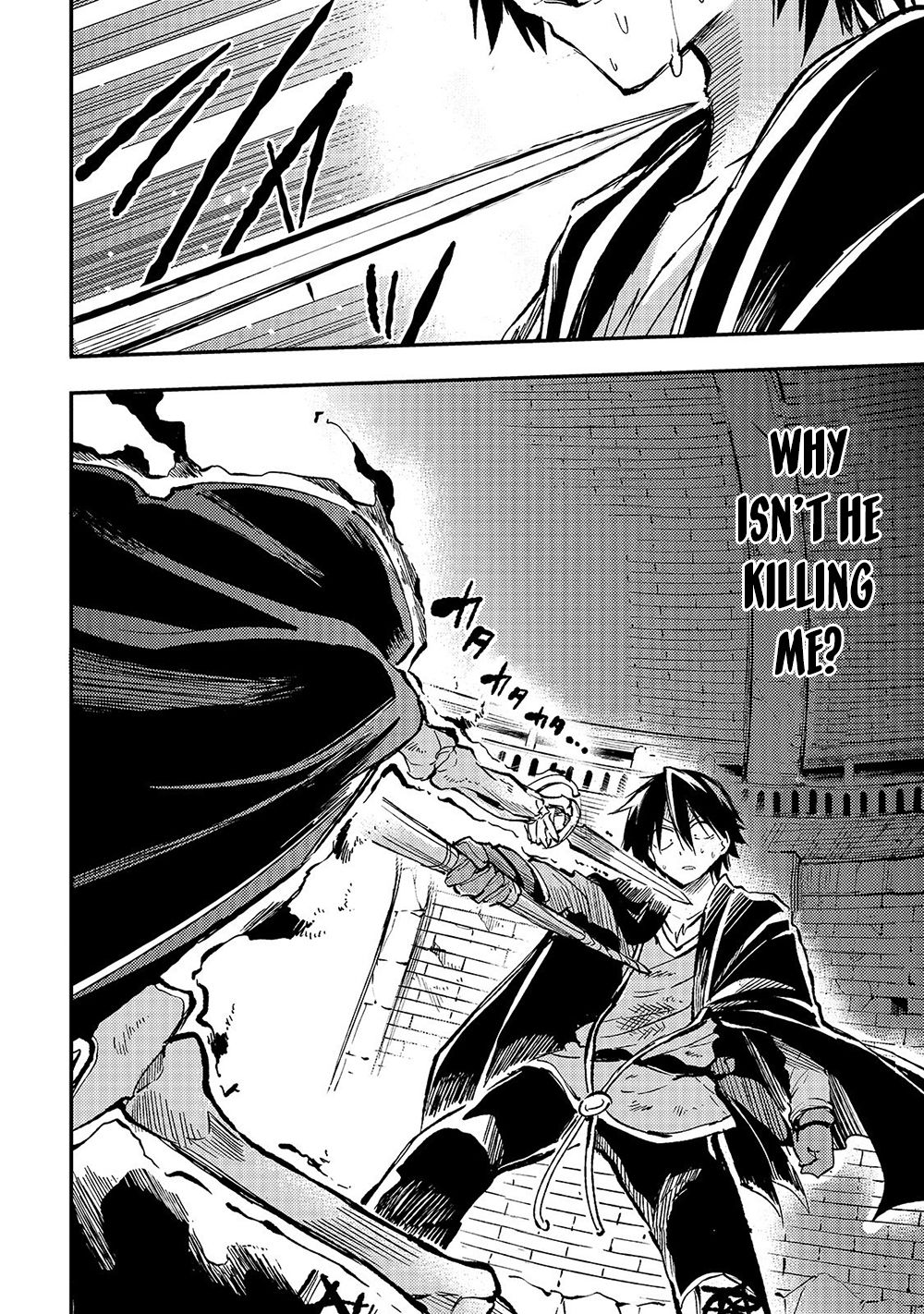 Lonely Attack on the Different World chapter 43 page 5