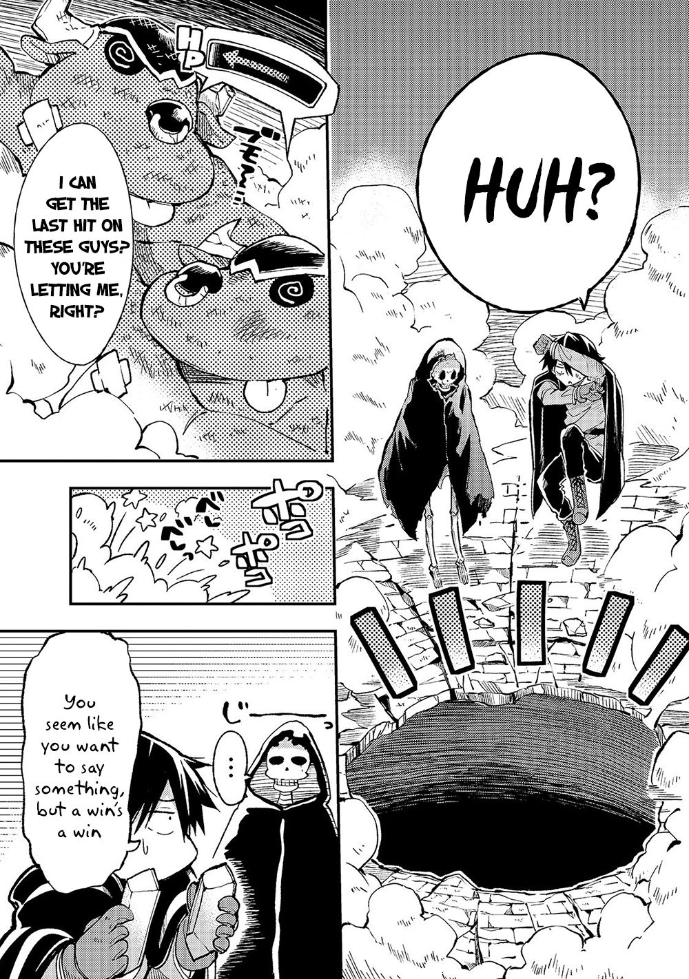 Lonely Attack on the Different World chapter 44 page 10