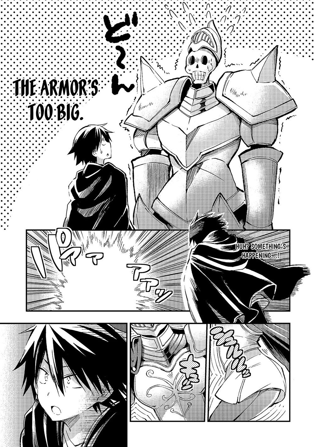 Lonely Attack on the Different World chapter 44 page 12