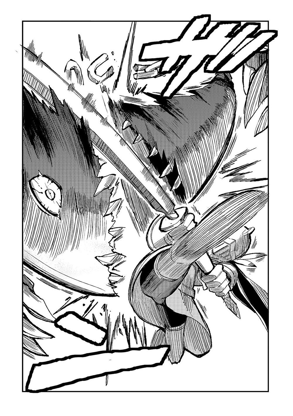 Lonely Attack on the Different World chapter 46 page 9