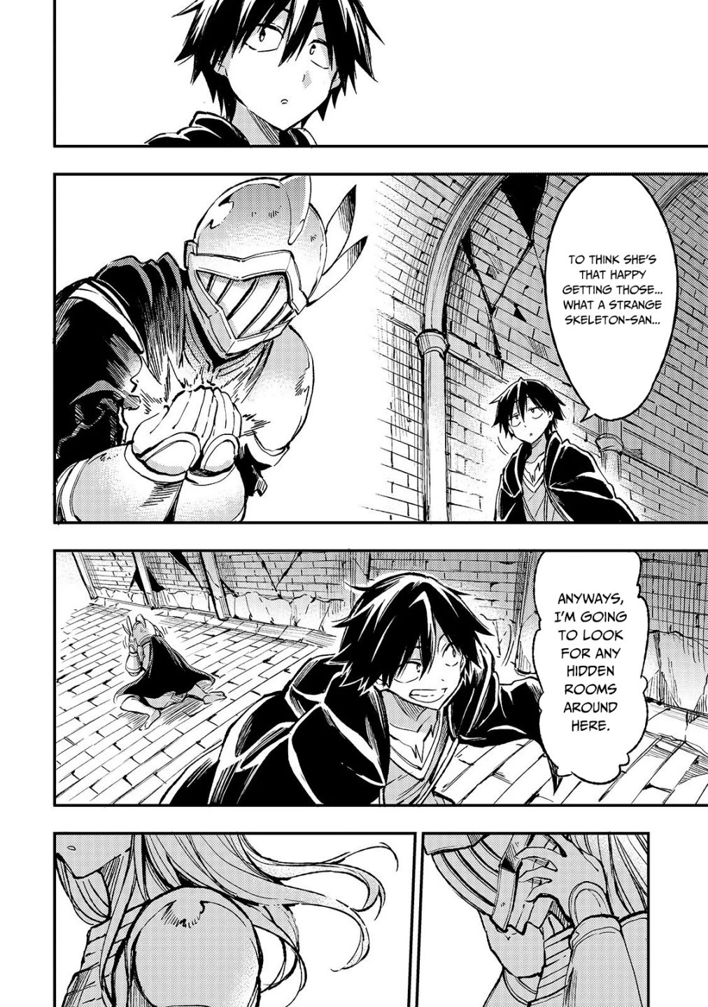 Lonely Attack on the Different World chapter 48 page 10