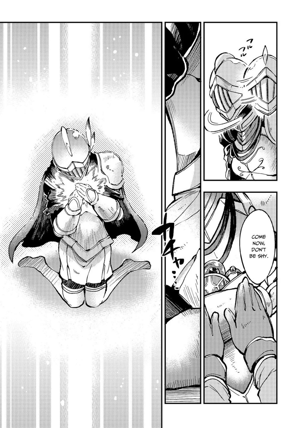 Lonely Attack on the Different World chapter 48 page 9