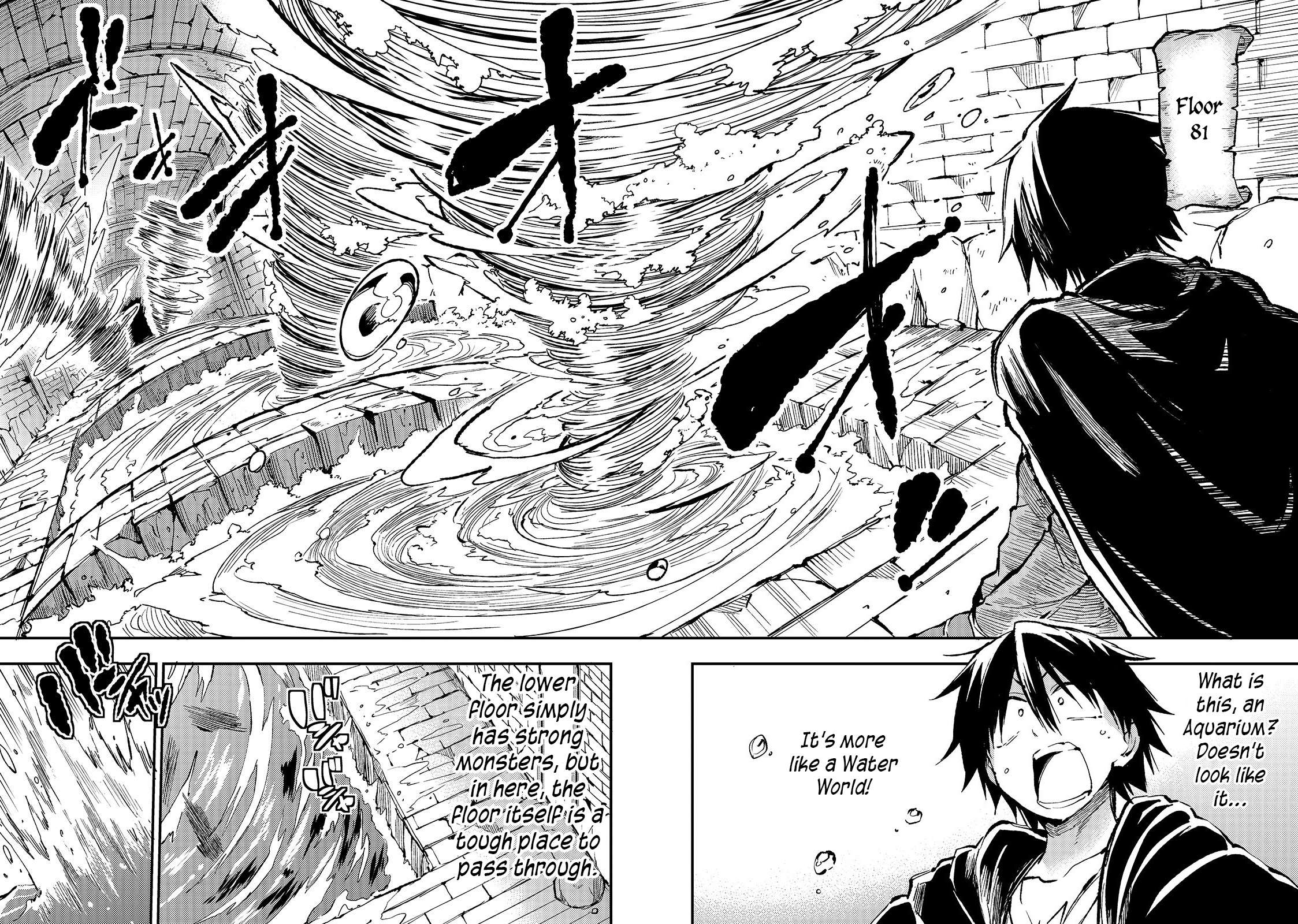 Lonely Attack on the Different World chapter 49 page 10