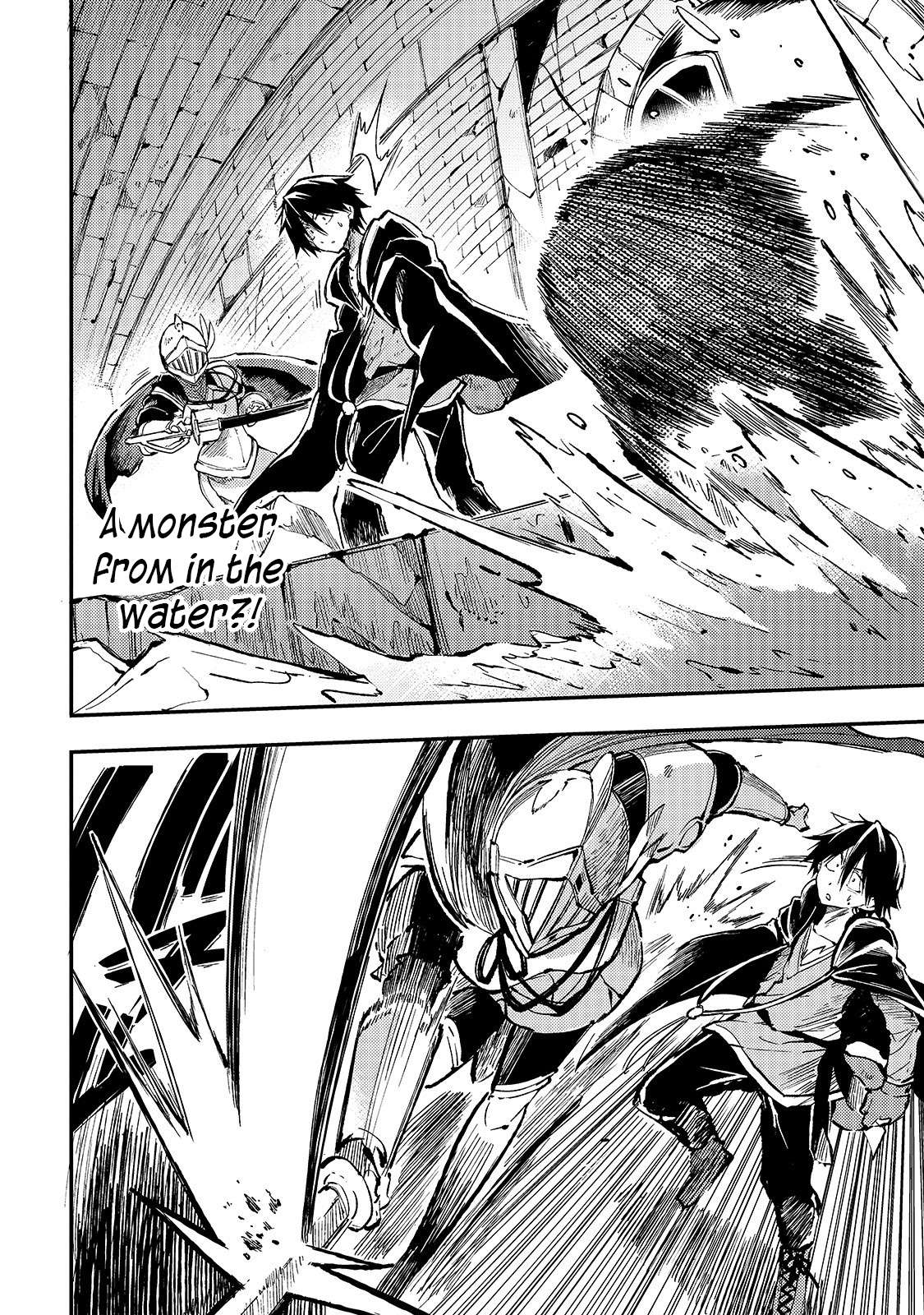 Lonely Attack on the Different World chapter 49 page 11