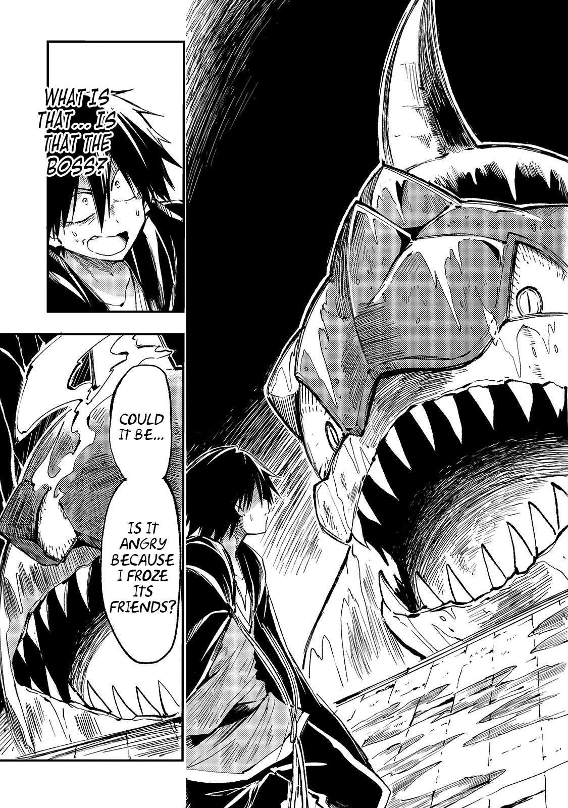 Lonely Attack on the Different World chapter 49 page 16