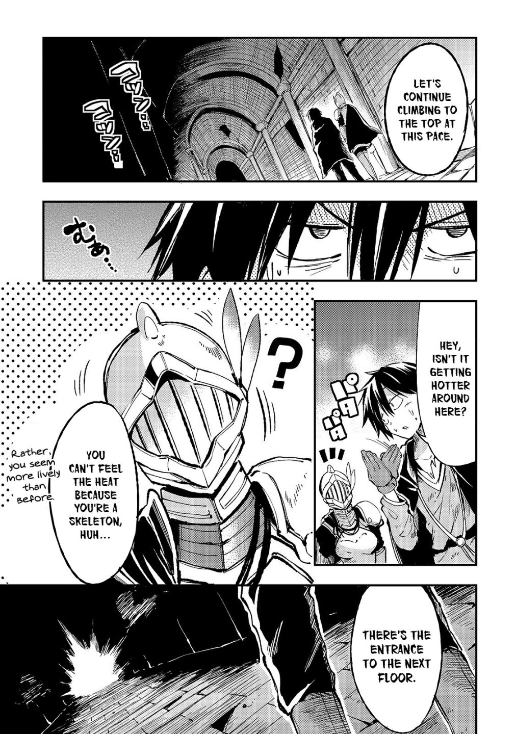 Lonely Attack on the Different World chapter 50 page 9