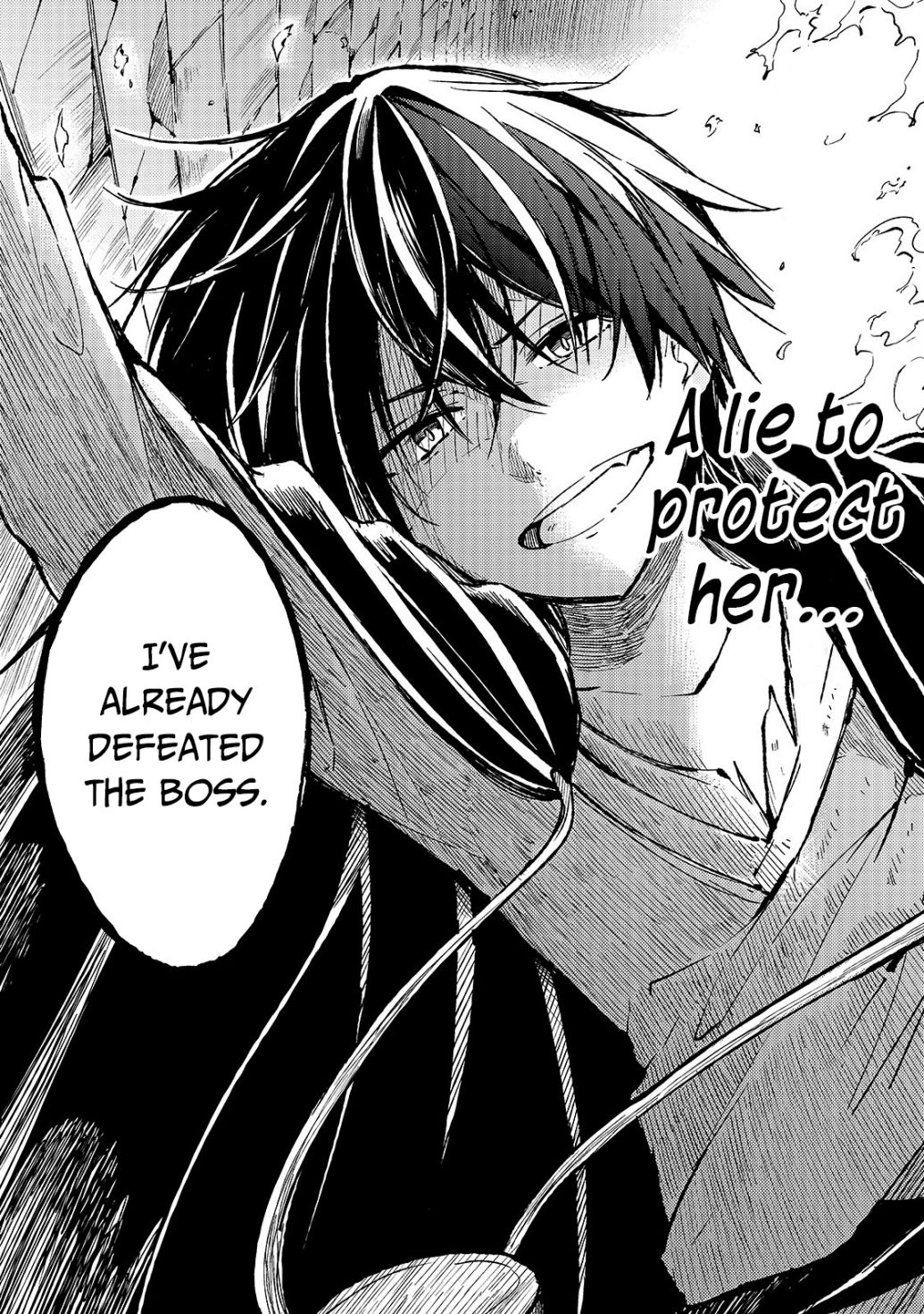 Lonely Attack on the Different World chapter 51 page 12