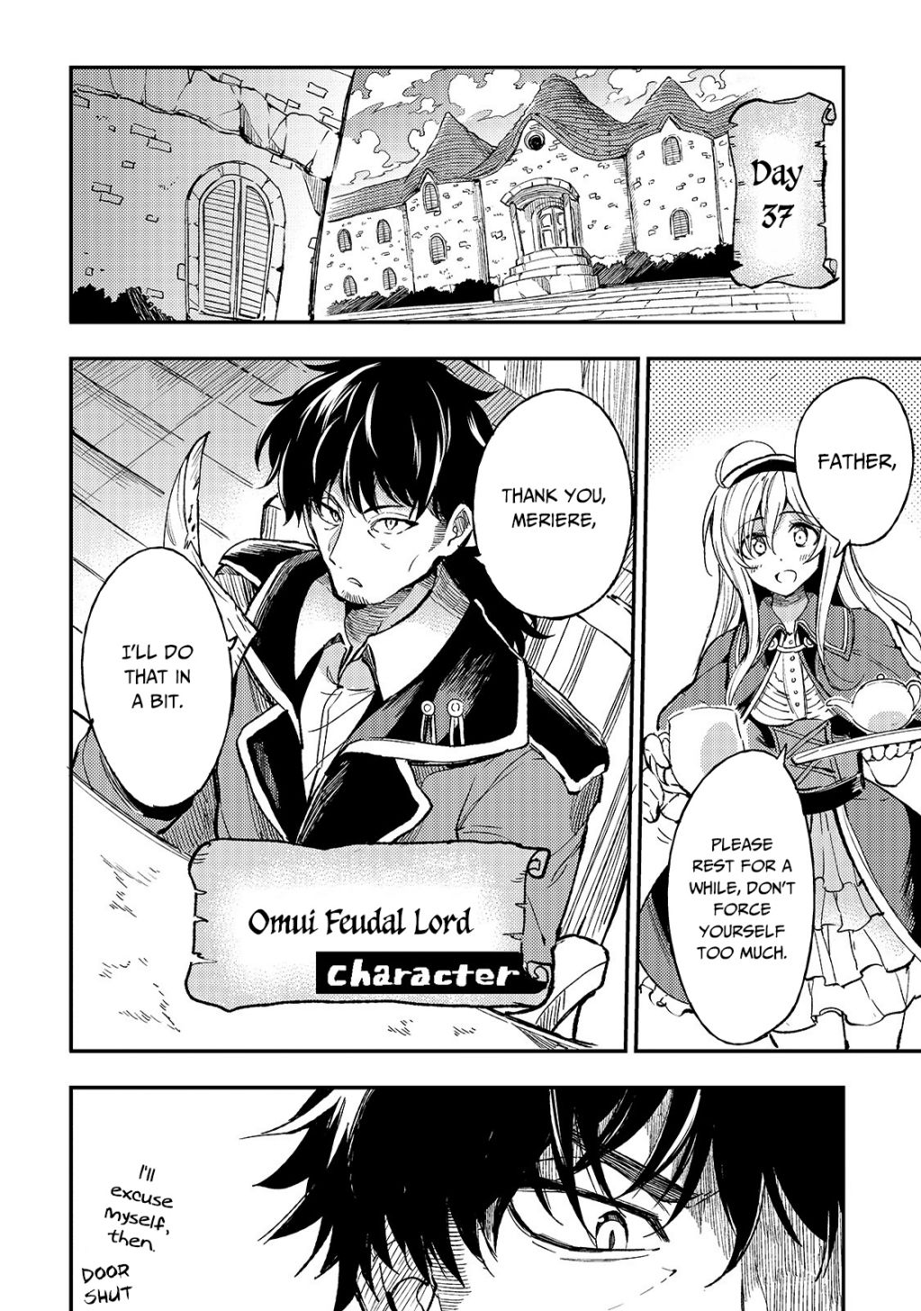 Lonely Attack on the Different World chapter 55 page 10