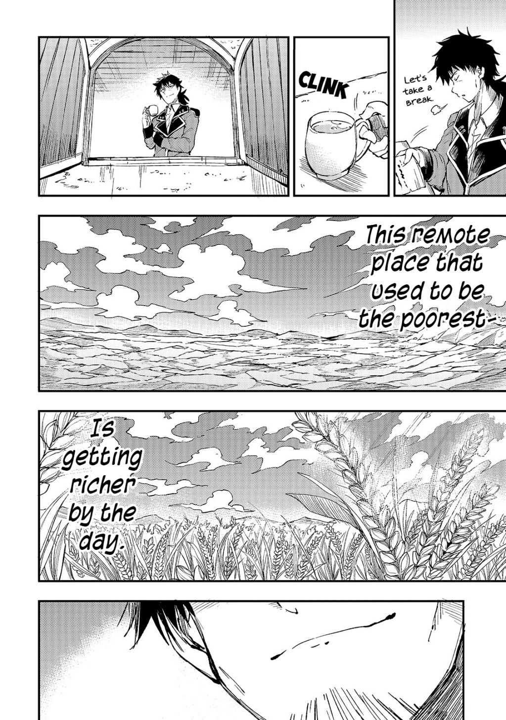 Lonely Attack on the Different World chapter 55 page 12