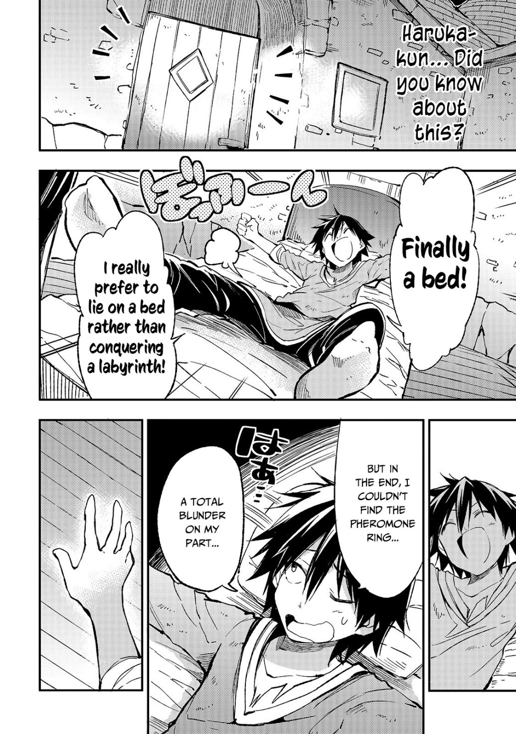 Lonely Attack on the Different World chapter 57 page 10