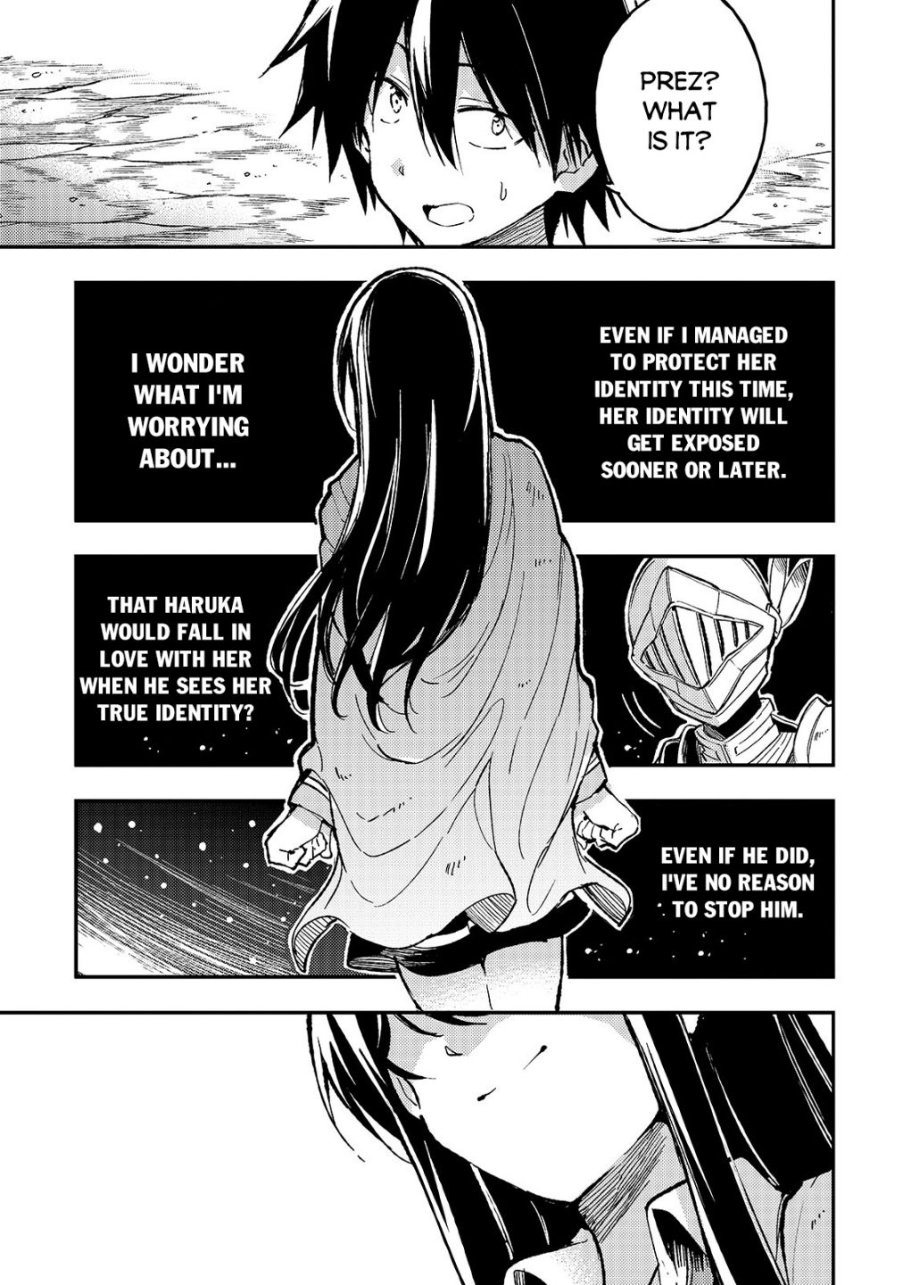 Lonely Attack on the Different World chapter 59 page 6