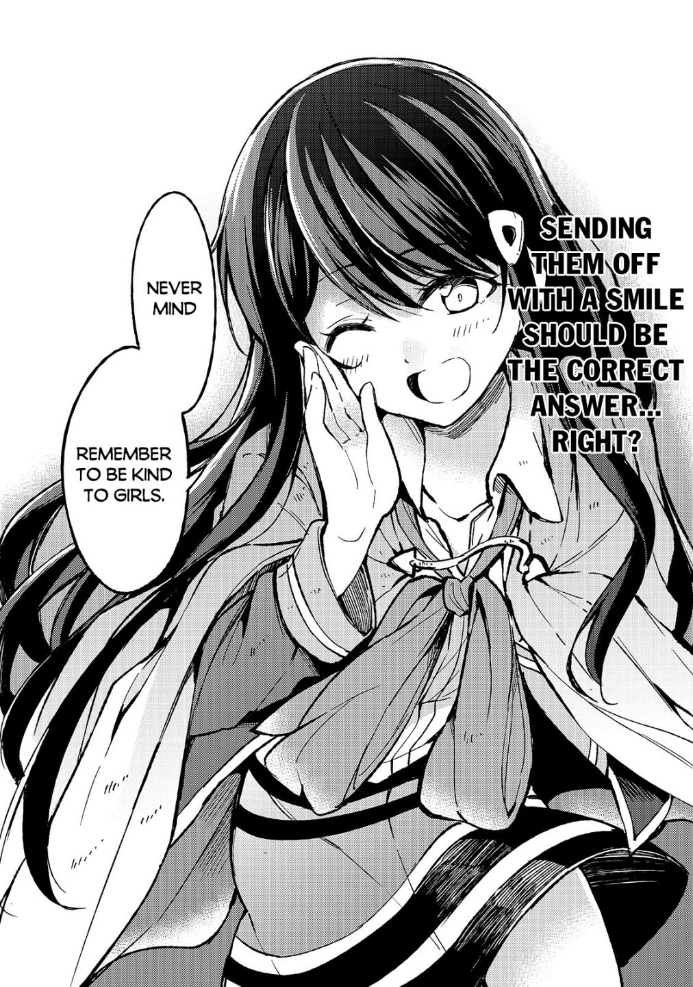 Lonely Attack on the Different World chapter 59 page 7