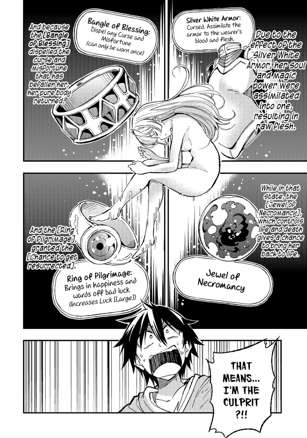 Lonely Attack on the Different World chapter 60 page 10