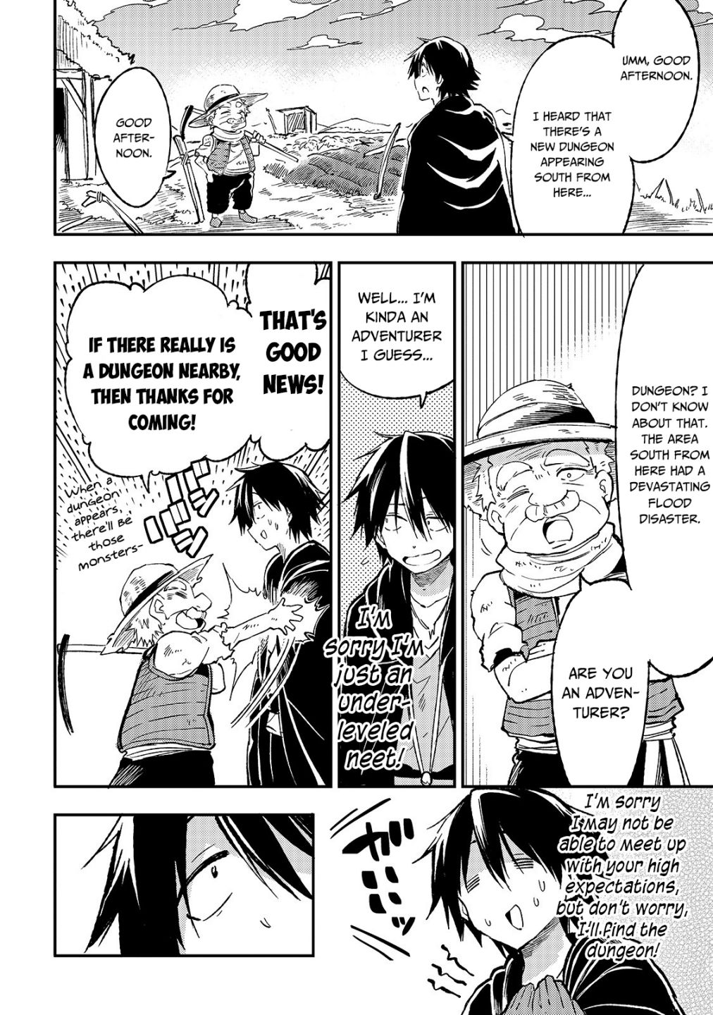 Lonely Attack on the Different World chapter 62 page 11