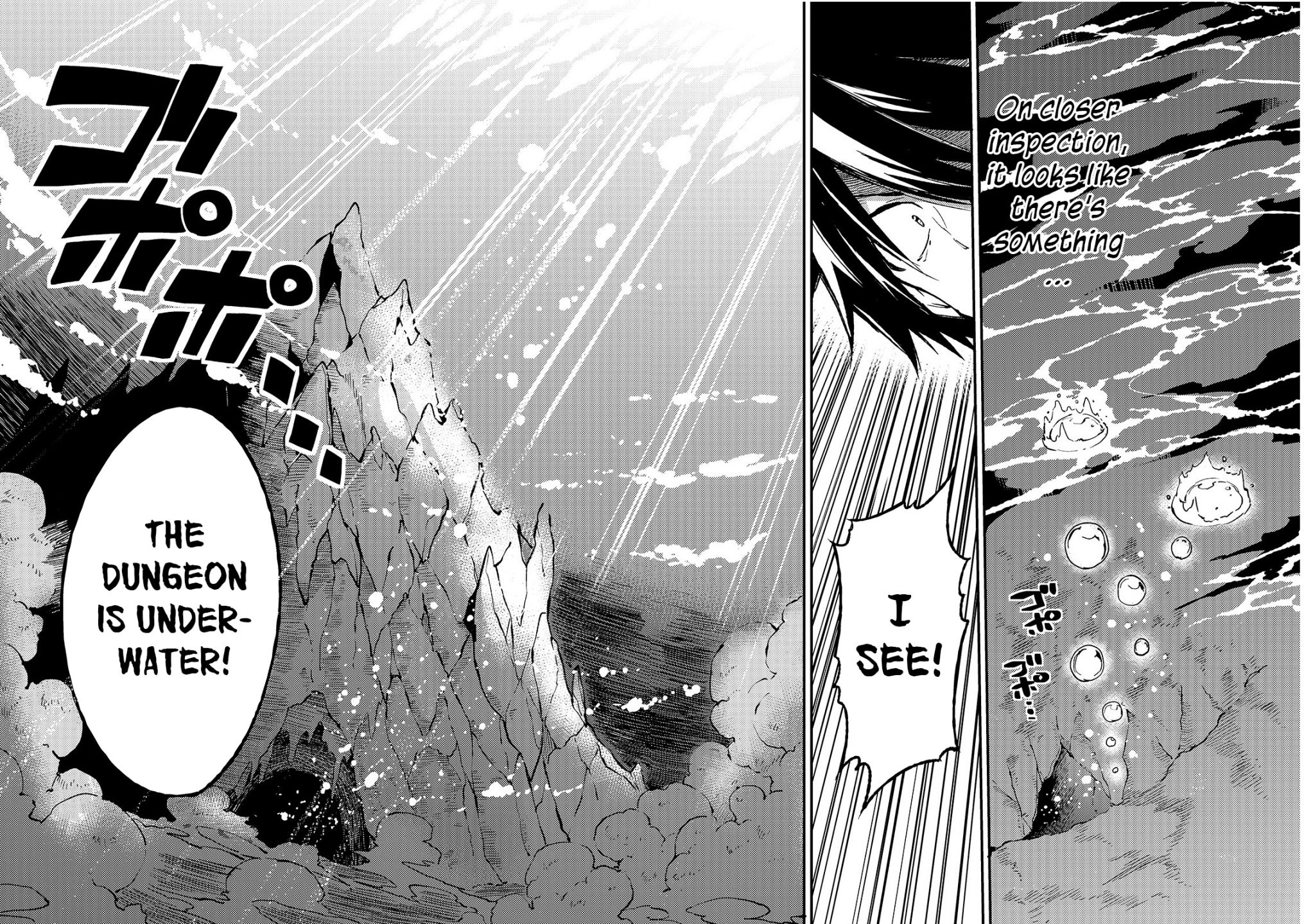 Lonely Attack on the Different World chapter 62 page 15