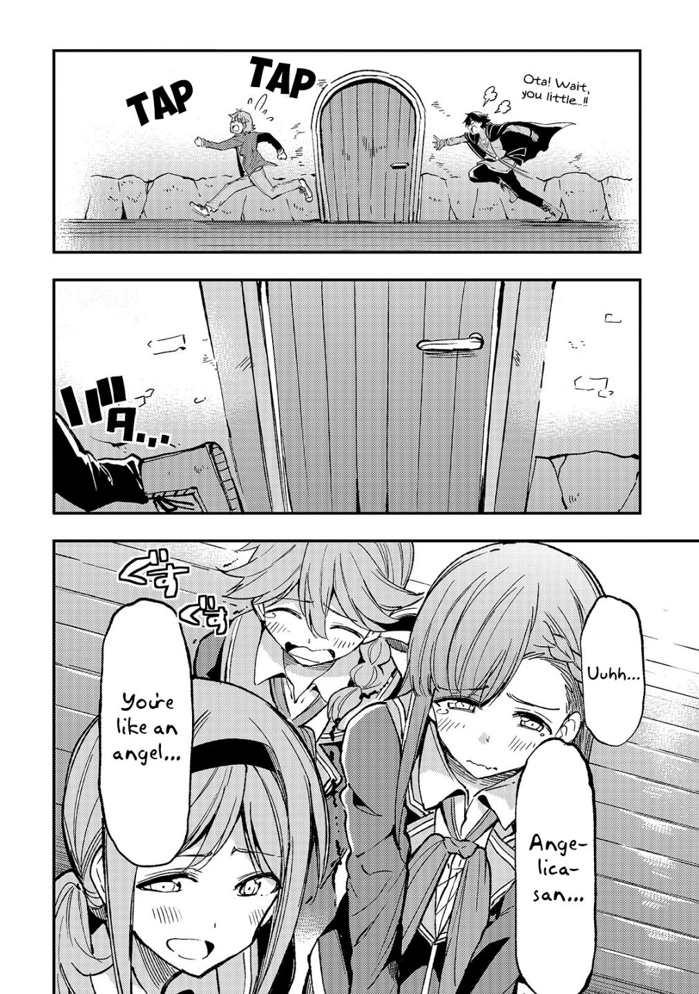 Lonely Attack on the Different World chapter 62 page 7