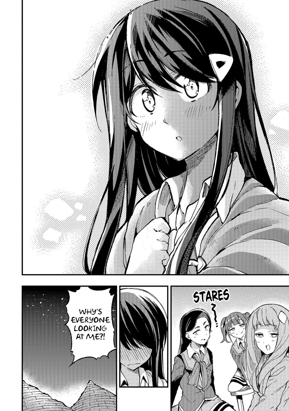 Lonely Attack on the Different World chapter 62 page 9