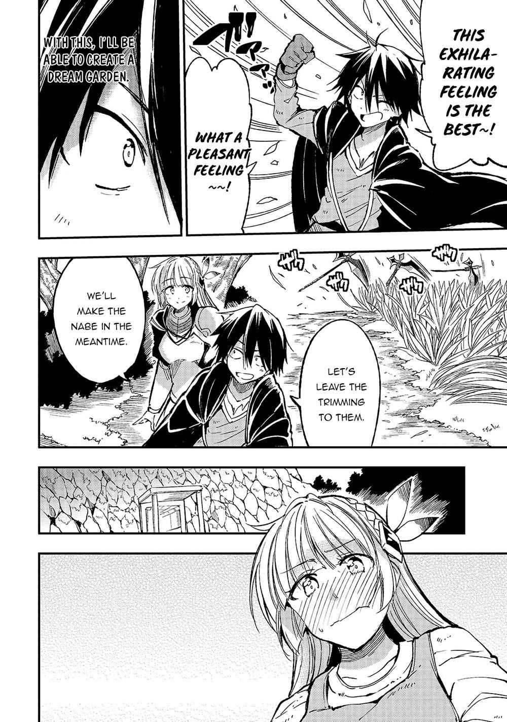 Lonely Attack on the Different World chapter 66 page 10