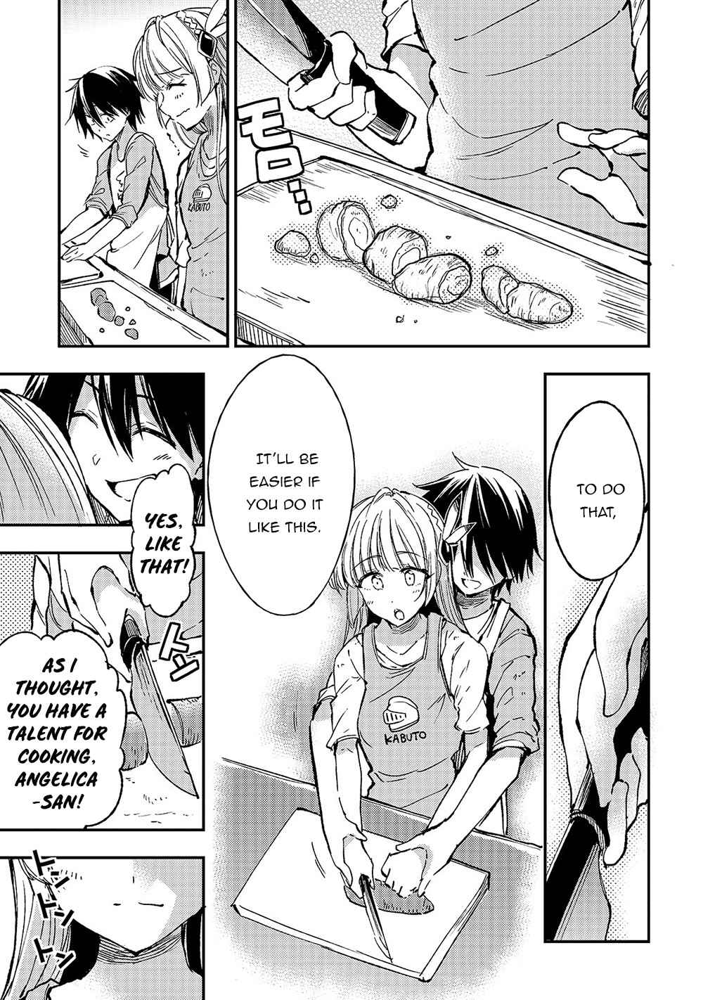 Lonely Attack on the Different World chapter 66 page 11