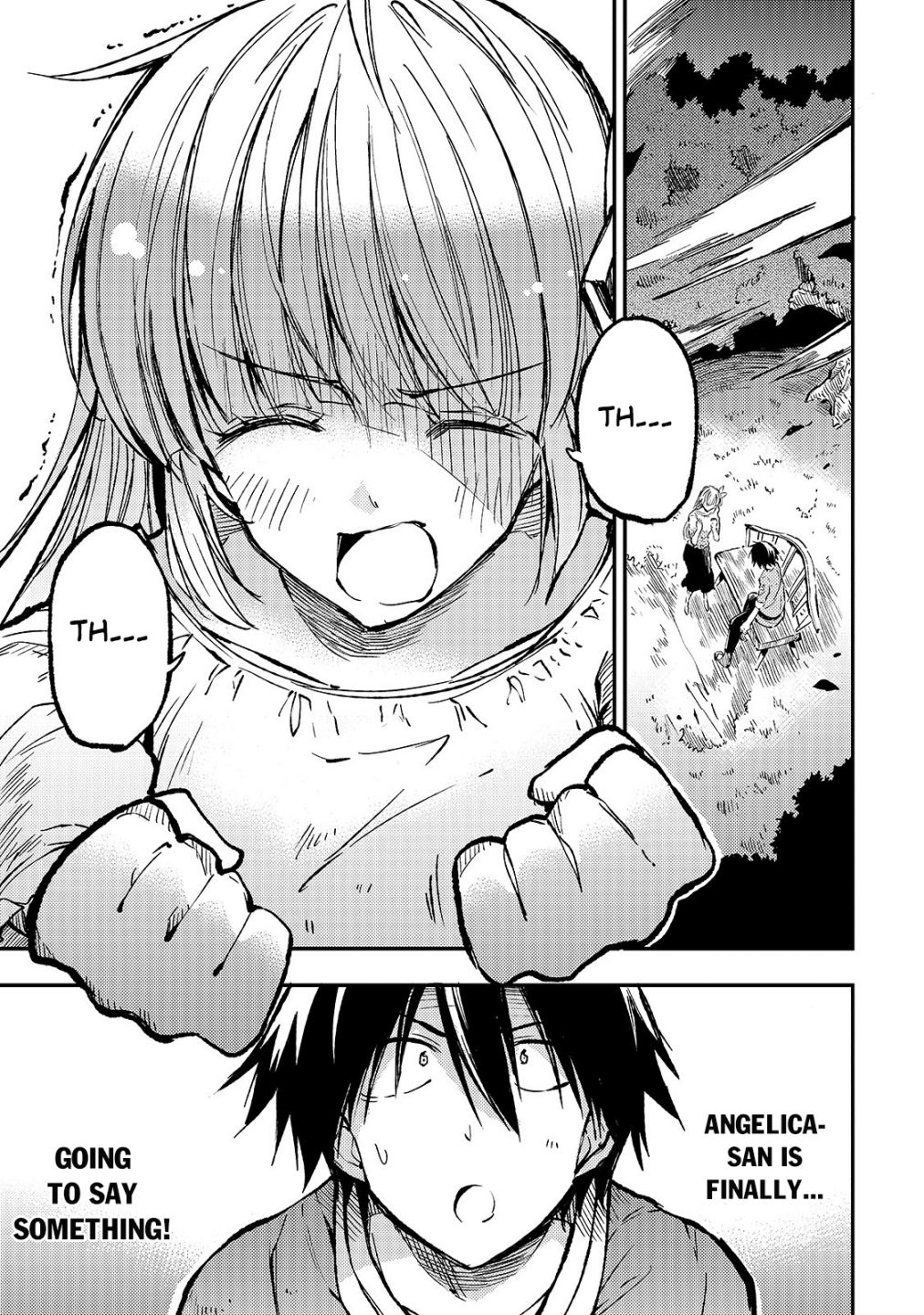 Lonely Attack on the Different World chapter 68 page 4