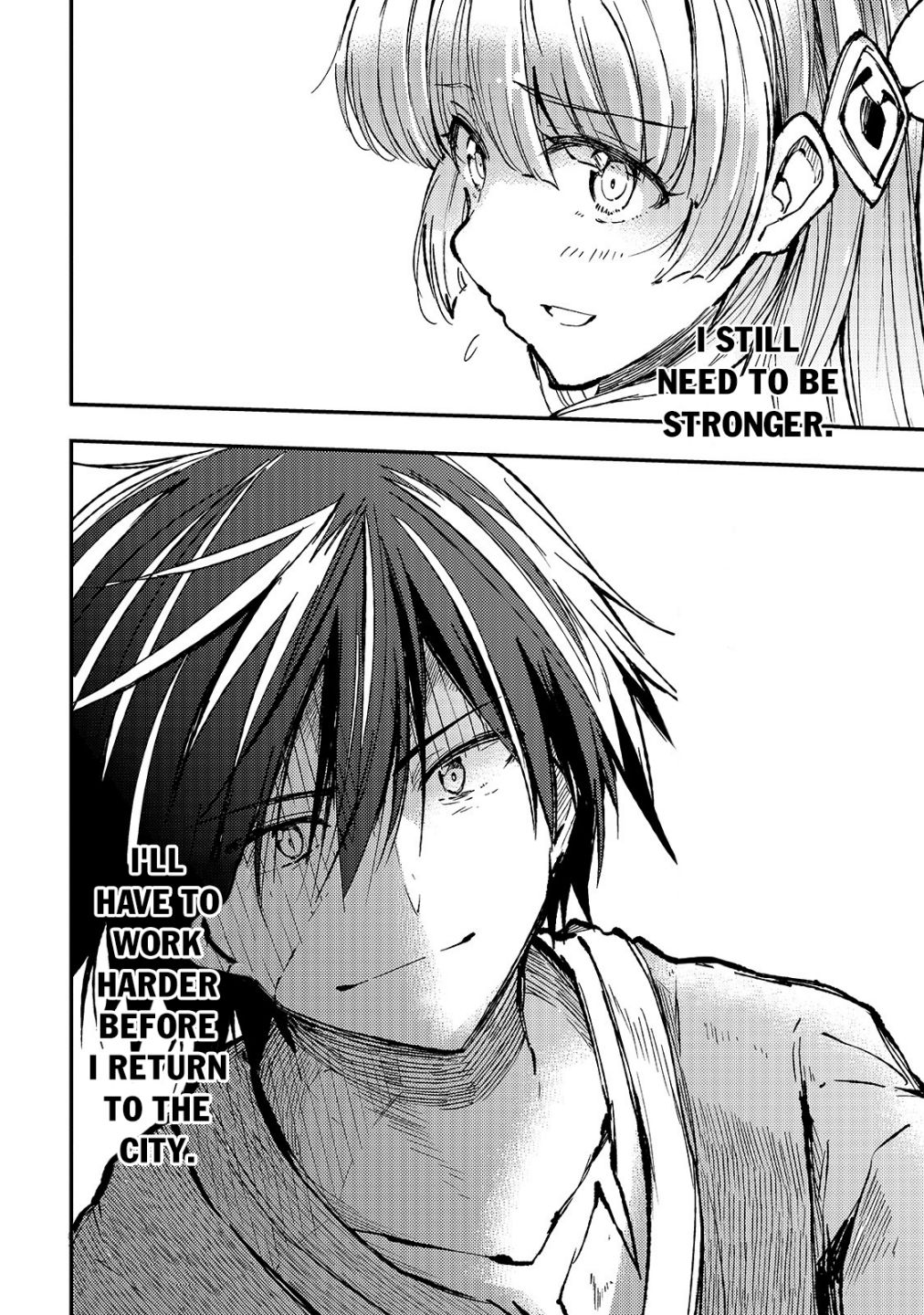 Lonely Attack on the Different World chapter 68 page 7