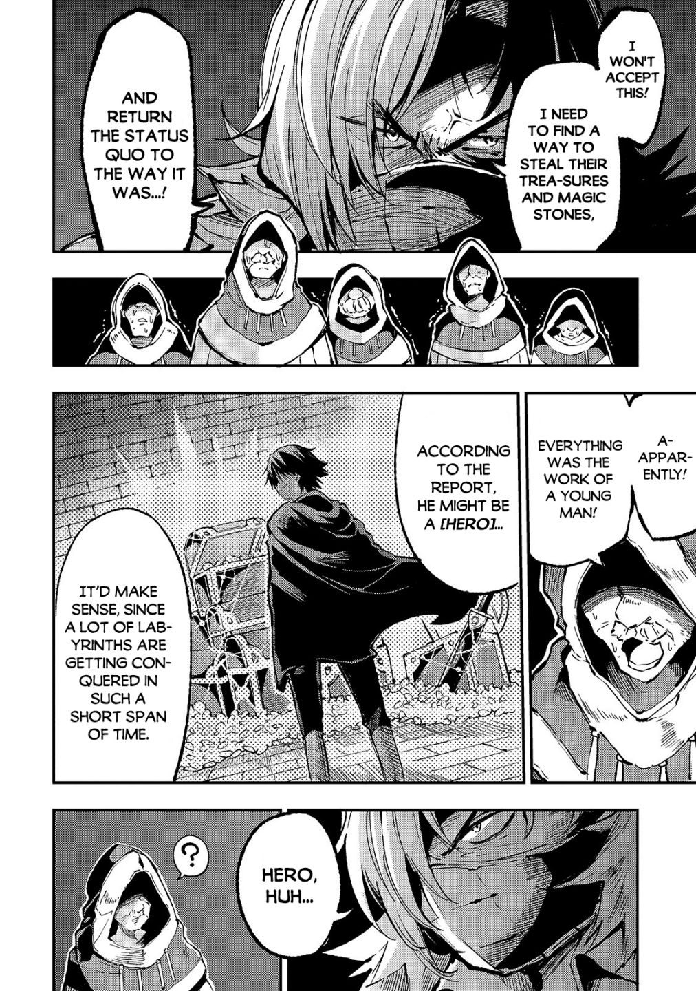 Lonely Attack on the Different World chapter 72 page 10