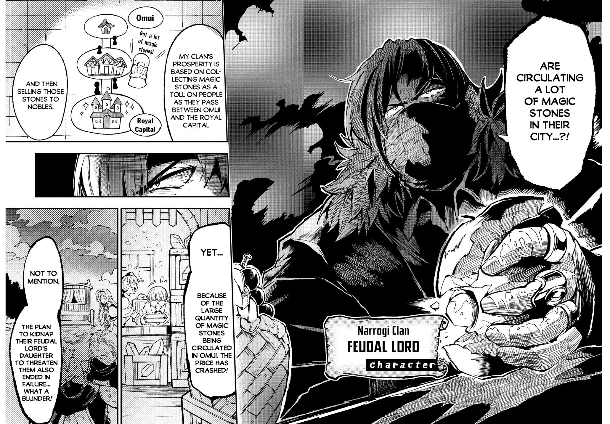 Lonely Attack on the Different World chapter 72 page 9