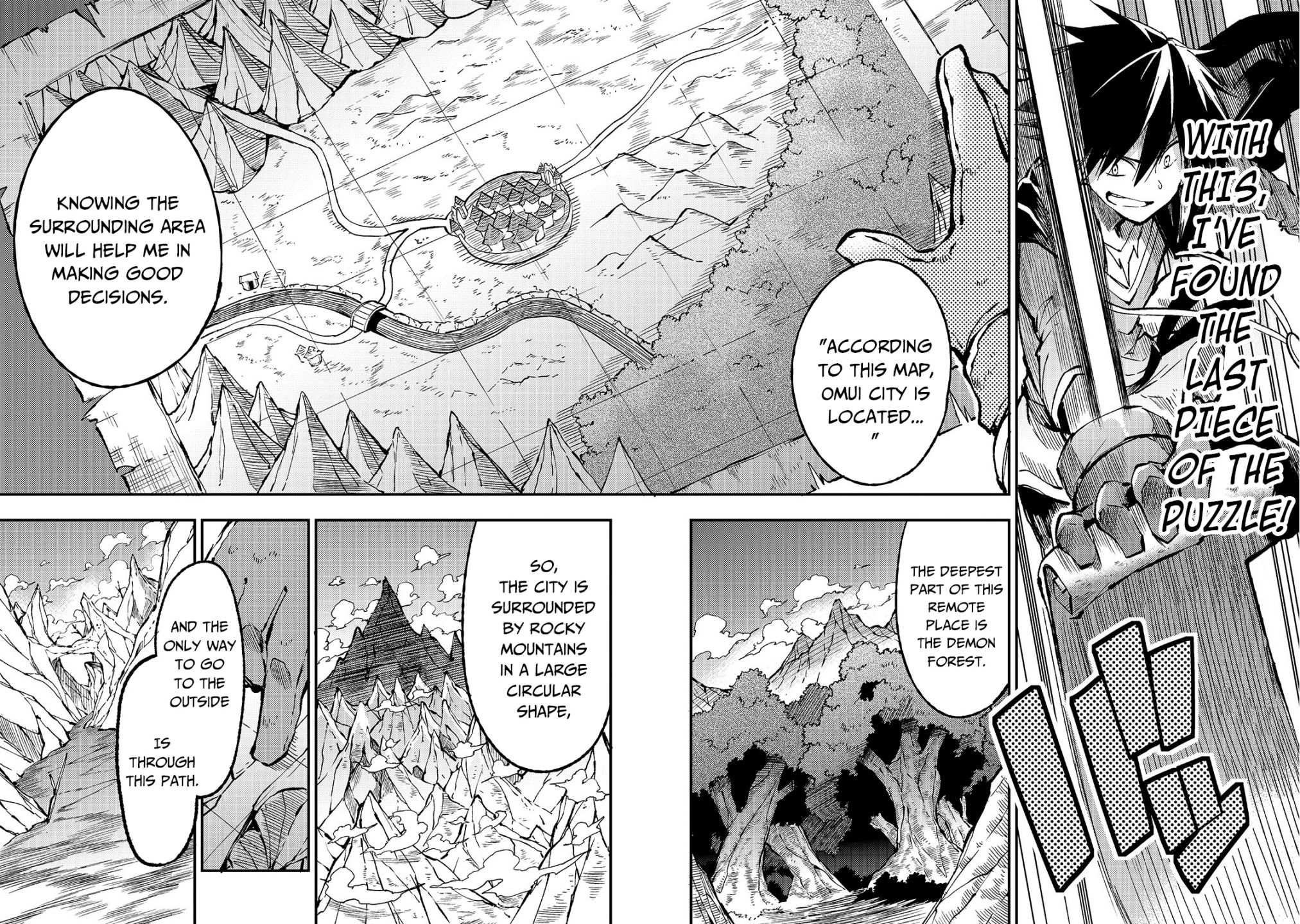 Lonely Attack on the Different World chapter 75 page 9