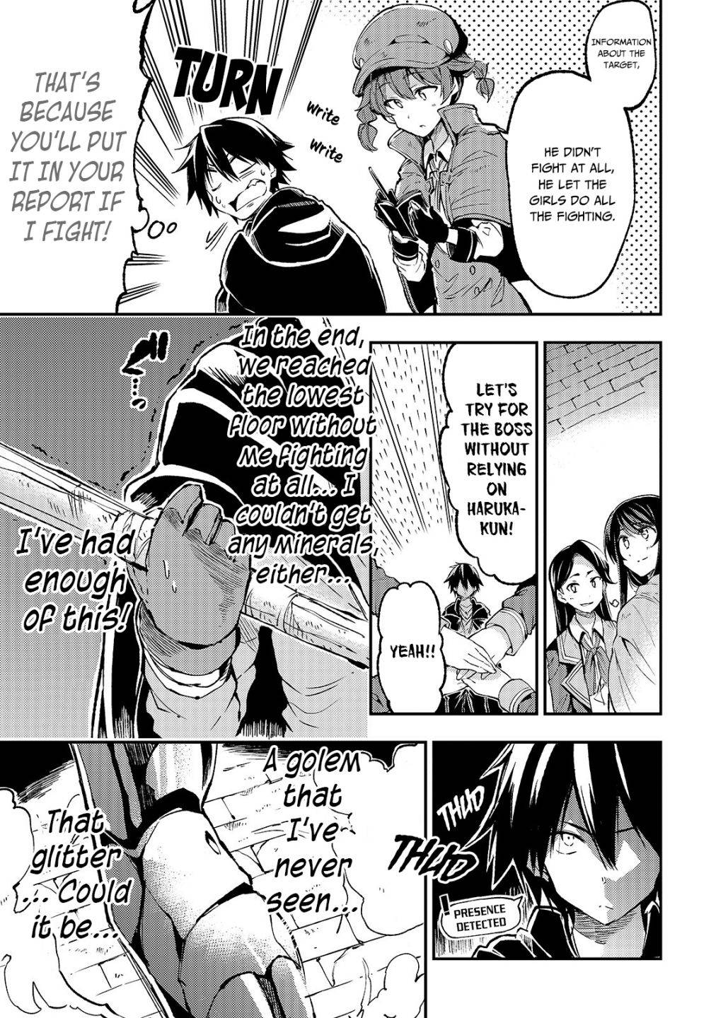 Lonely Attack on the Different World chapter 77 page 10