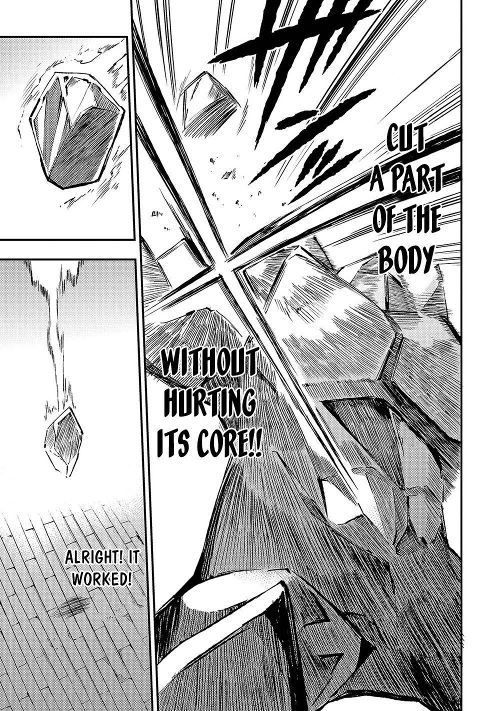 Lonely Attack on the Different World chapter 78 page 10