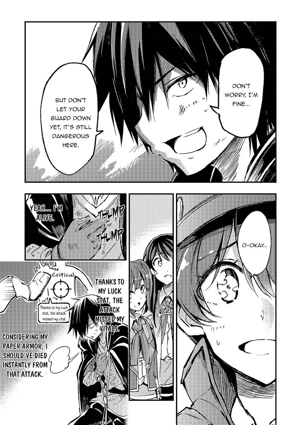 Lonely Attack on the Different World chapter 78 page 6