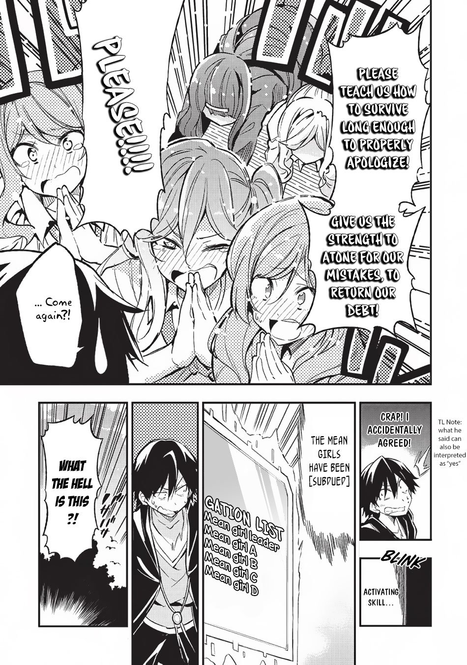 Lonely Attack on the Different World chapter 8 page 11