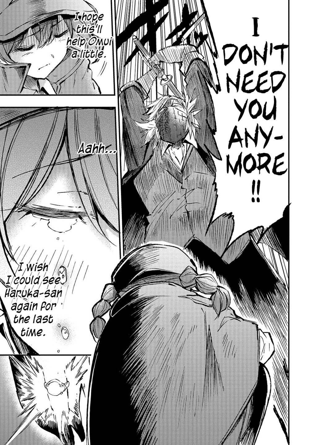 Lonely Attack on the Different World chapter 80 page 15