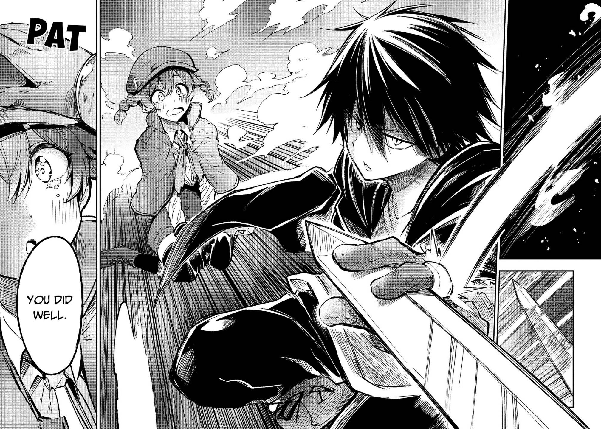 Lonely Attack on the Different World chapter 80 page 16