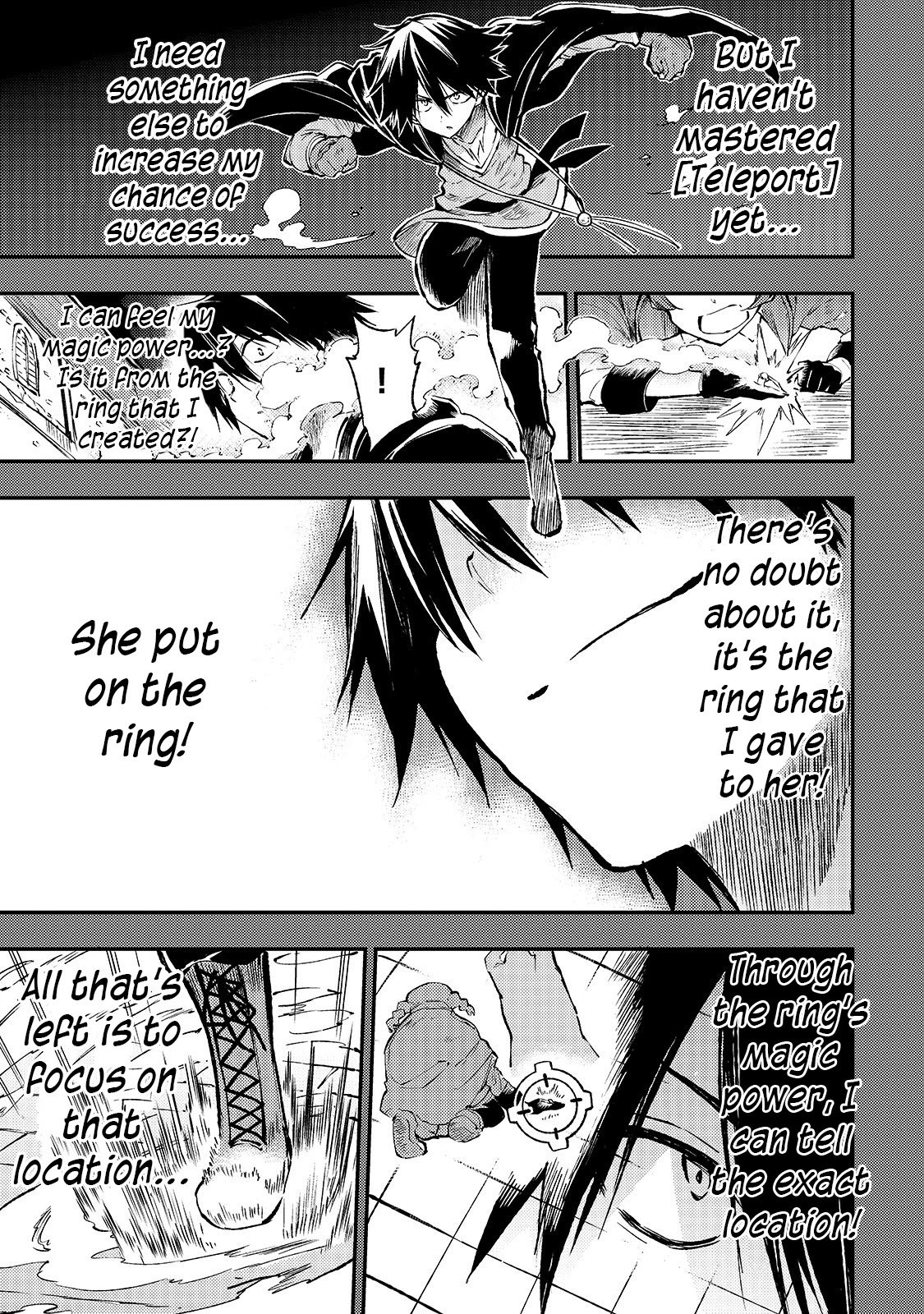 Lonely Attack on the Different World chapter 81 page 10