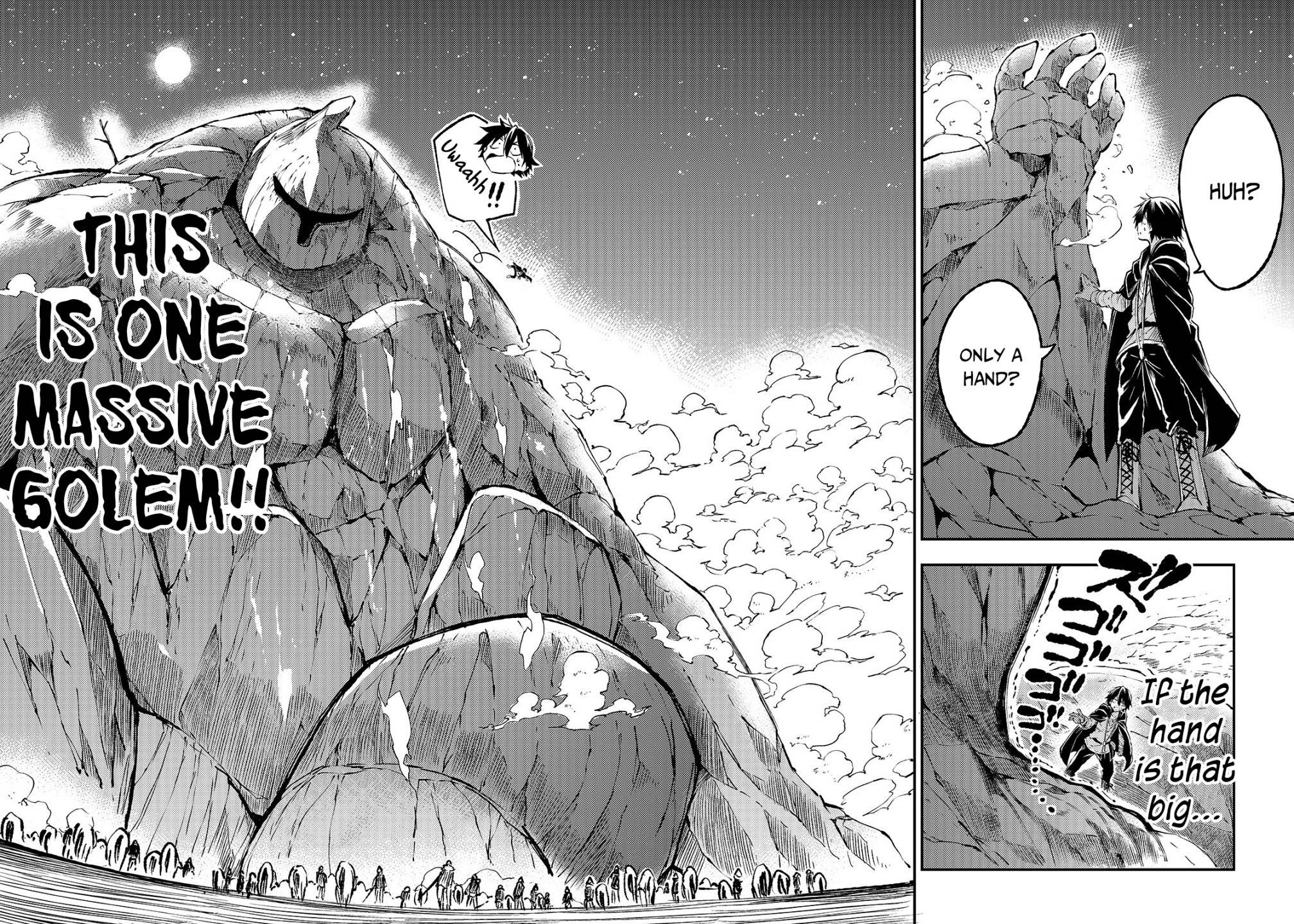 Lonely Attack on the Different World chapter 83 page 13