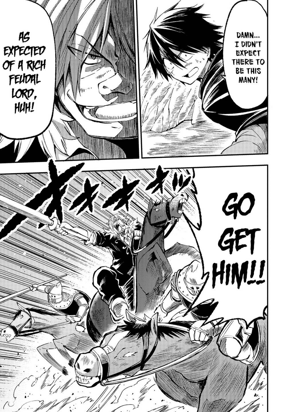 Lonely Attack on the Different World chapter 83 page 6