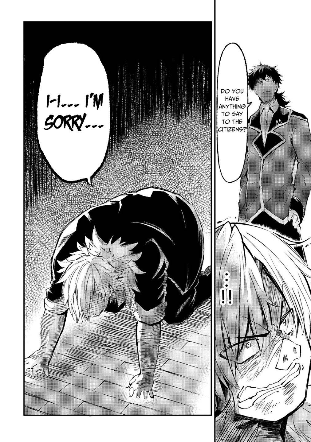 Lonely Attack on the Different World chapter 85 page 11