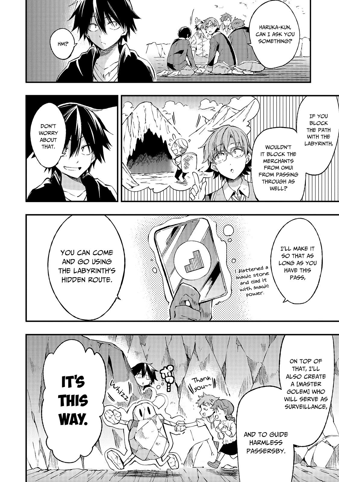 Lonely Attack on the Different World chapter 86 page 16