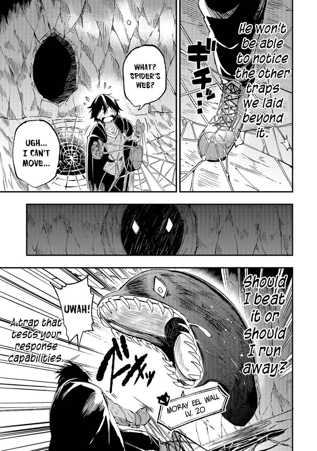 Lonely Attack on the Different World chapter 89 page 10