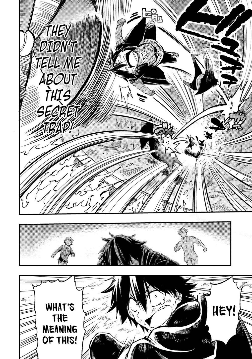 Lonely Attack on the Different World chapter 89 page 15