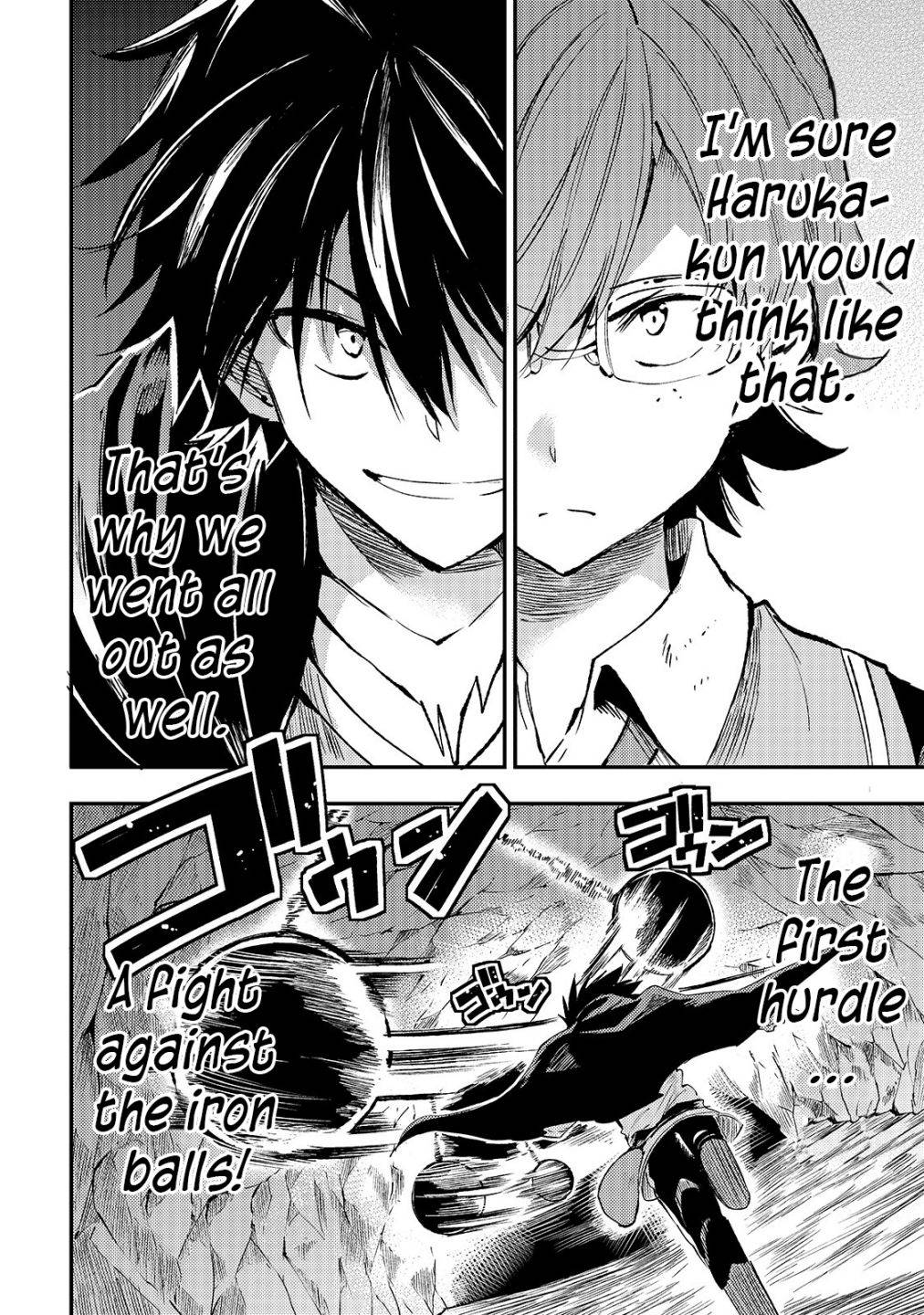 Lonely Attack on the Different World chapter 89 page 7